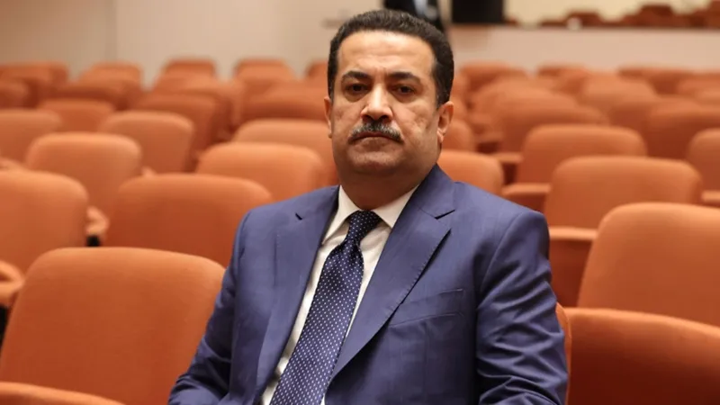 Sudani'den Şok Sözler: Gazze'de Tarihin En Çirkin Soykırımı!