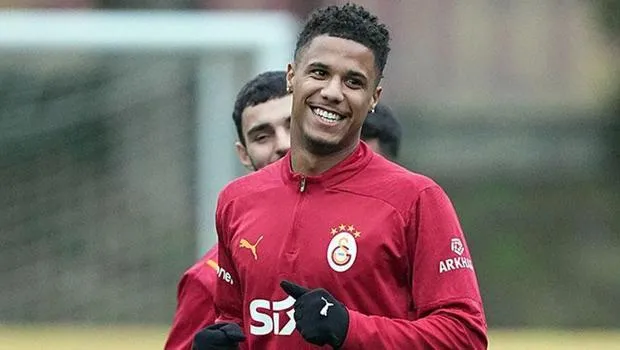 Ismail Jakobs'un hasreti bitti!