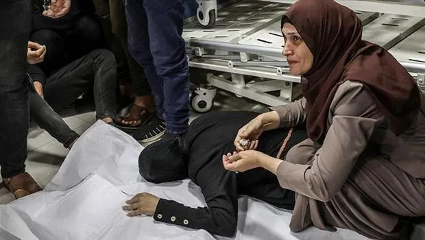 İsrail'in Filistinlileri hedef almak için yapay zekayı kullandığı iddia edildi
