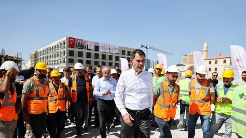 İstanbul'da Kentsel Dönüşüm zamanı! Çevre, Şehircilik ve İklim Değişikliği Bakanlığı'ndan İBB ve 39 ilçe belediyesine kritik davet
