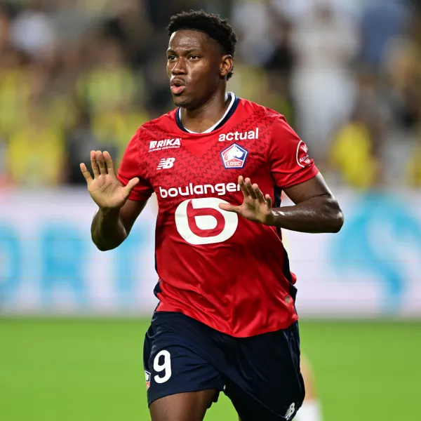 Jonathan David'den Şok Karar! Lille'den Ayrılıyor Mu?
