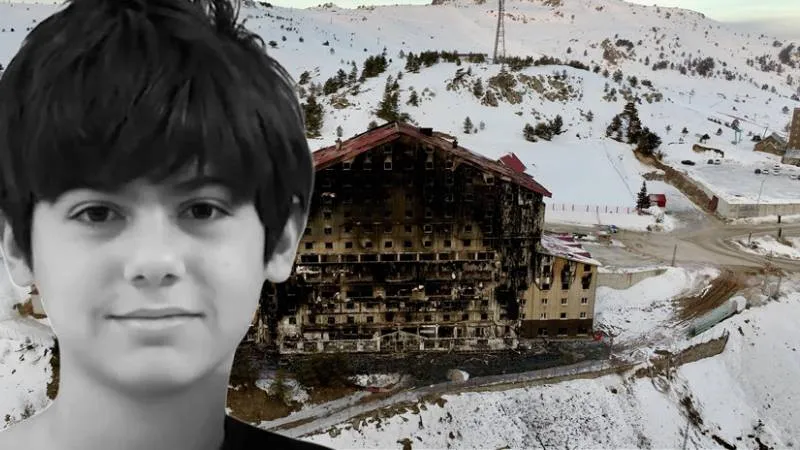 Kartalkaya'da oğlunu kaybeden anne: Oğlum öleceğini biliyordu