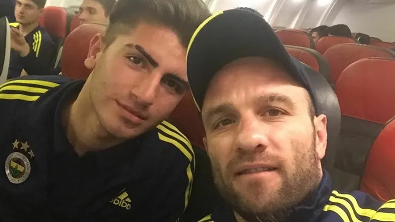 Kasiyerlik görüntüleri gündem olmuştu, eski Fenerbahçeli futbolcu Ahmet Yiğit Gül yaşadıklarını anlattı