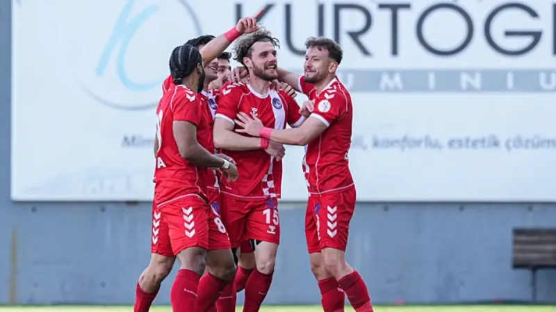 Keçiörengücü, İstanbulspor'u 2 golle geçti