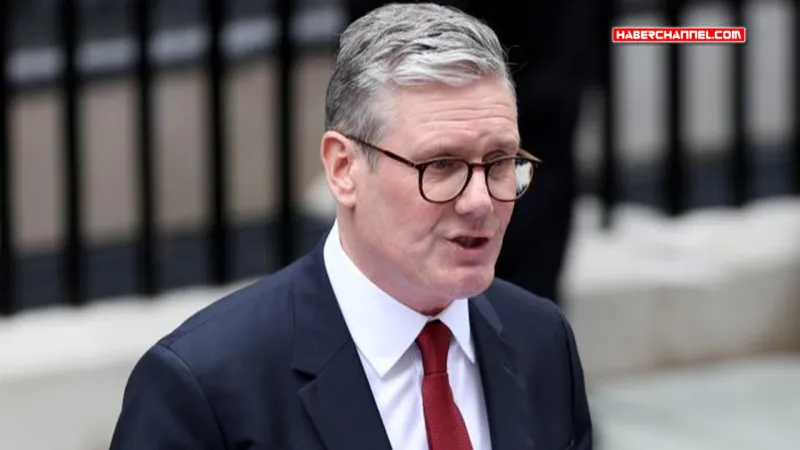 Keir Starmer, ABD ile ticaret anlaşmasını ‘tarihi’ olarak değerlendirdi