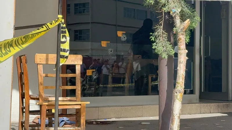 Gaziantep'te Kıraathane Katliamı! Motosikletli Saldırgan Dehşeti