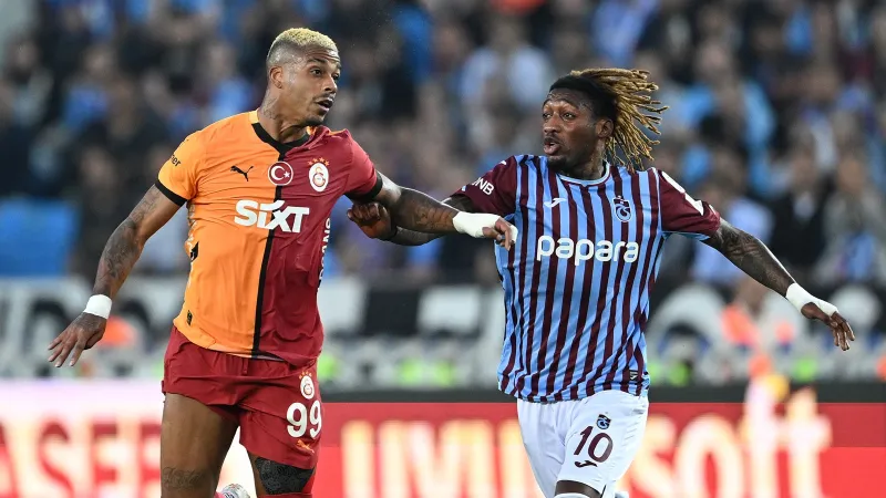 Lemina'dan Galatasaray İtirafı: Tarih Yazmaya Geldim!