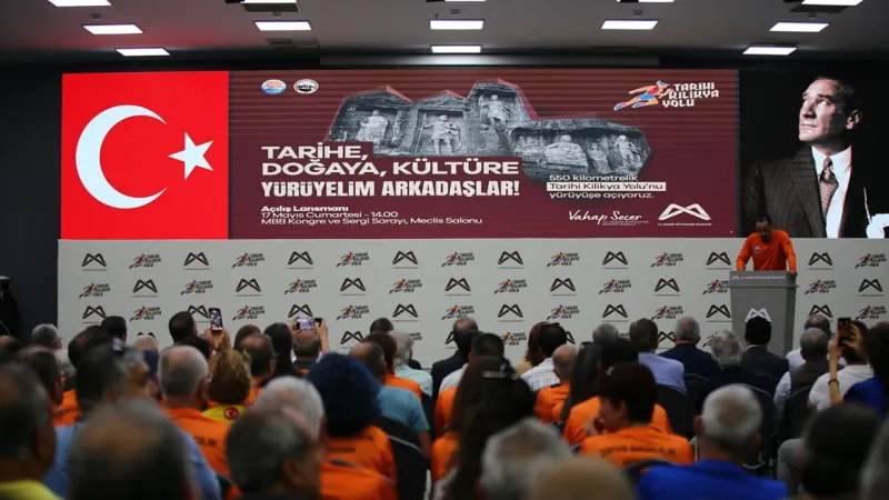 Kilikya Yolu Keşfedildi! Mersin'in Gizli Hazineleri Açığa Çıktı!