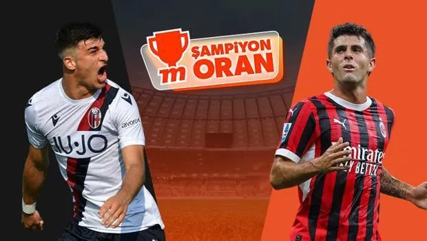 Milan - Bologna Finali! Şampiyonluk Misli'de Canlı İzlenir!