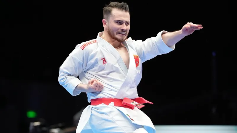 Enes Özdemir'den Altın Madalya! Karate Şampiyonu Türkiye'yi Gururlandırdı!