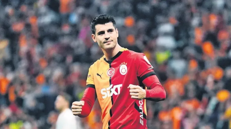 Morata’nın şartı var!