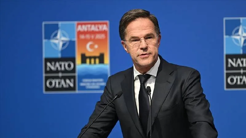 Rutte'den Türkiye'ye Övgü: Savunma Sanayi Etkileyici!