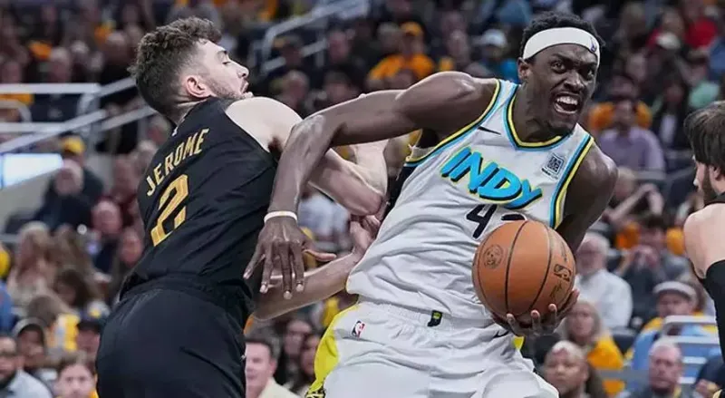 Pacers'tan Şov! Konferans Finali İçin Dev Adım!