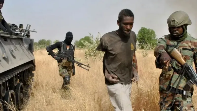 Nijerya'da Kanlı Baskın! Boko Haram'a Şok Operasyon: 8 Ölü!