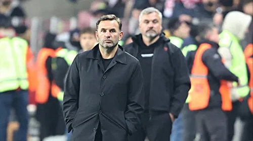 Okan Buruk: 'Hakemin kendini sorgulaması lazım'