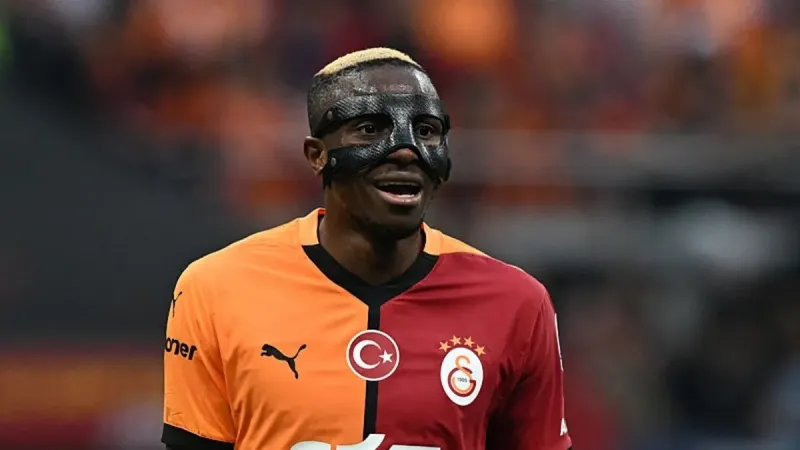 Osimhen'den şampiyonluk sonrası geleceğiyle ilgili flaş açıklama!