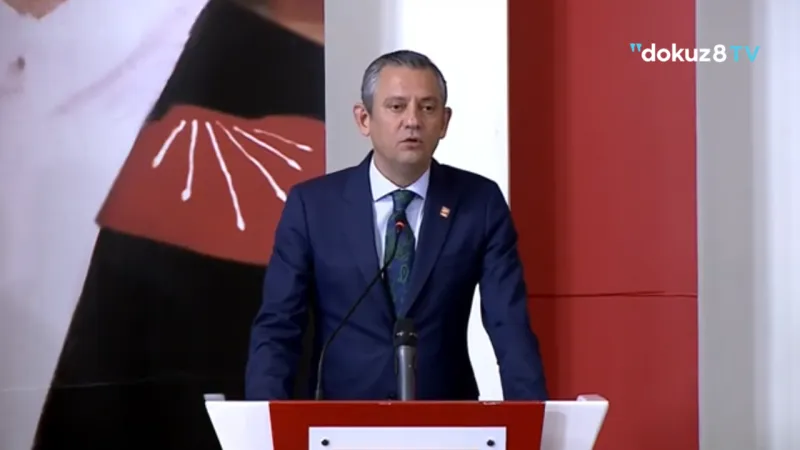 Özgür Özel'den Anneler Günü Mesajı: Gözyaşı Dinmeyecek Mi?