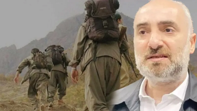 'PKK silah mı bırakıyor?' İsmail Saymaz tarih verdi