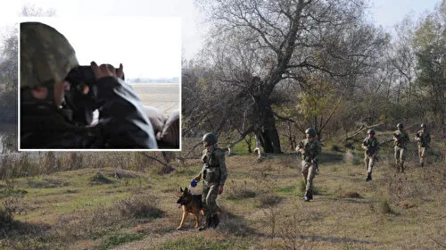 PKK şüphelisi Yunanistan'a kaçarken yakalandı