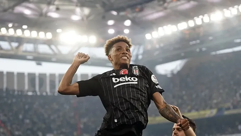 "Portekizliler" Beşiktaş'ın yüzünü güldürüyor