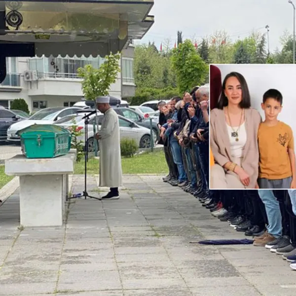 Ankara'da Anne Oğul Faciada Can Verdi! İşte Kahreden Detaylar