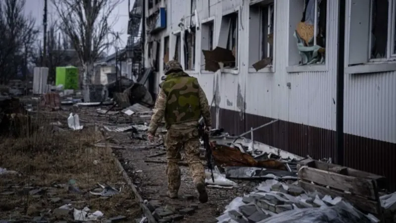 Rusya: Donetsk'te Bogdanovka yerleşim birimini ele geçirdik