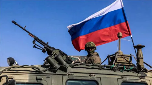 Rusya Donetsk'te ilerliyor: Bir yerleşim birimini daha ele geçirdi