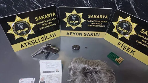 Sakarya'da ŞOK! 18 Yıl Hapis Cezasıyla Aranan FETÖ'cü Yakalandı!