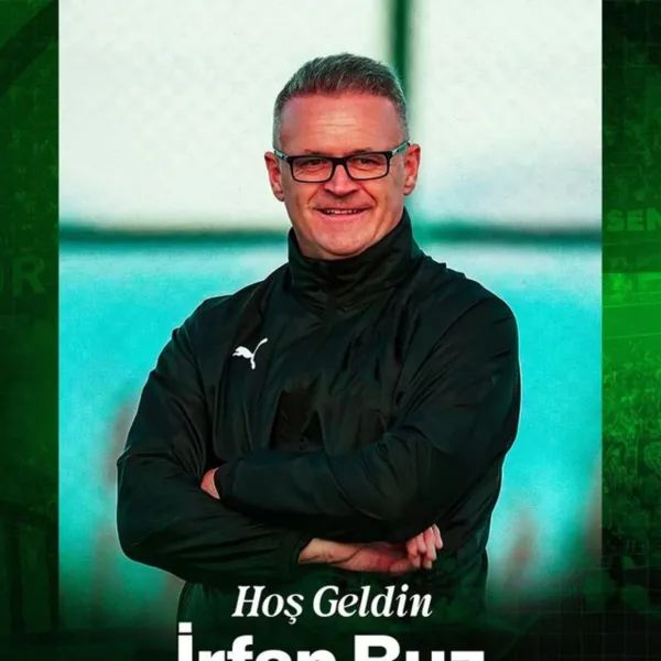 Sakaryaspor'da İrfan Buz dönemi!