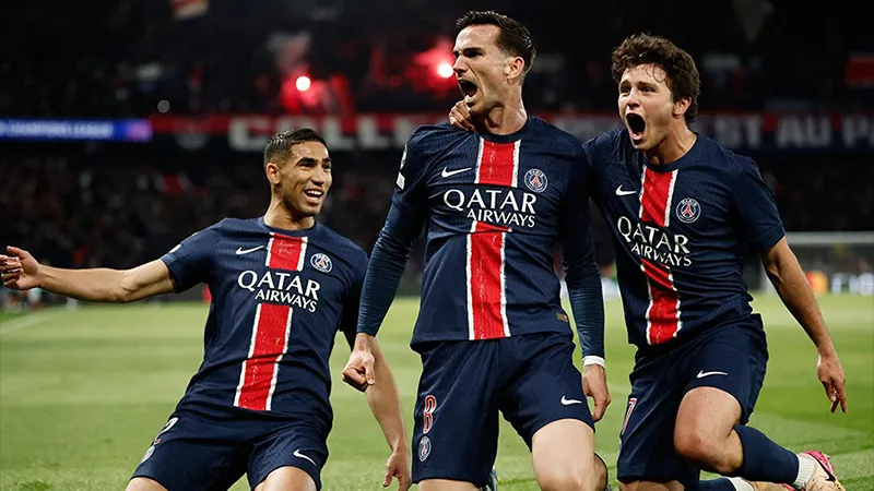 PSG Şampiyonlar Ligi Finalinde! Inter'in Rakibi Kim?