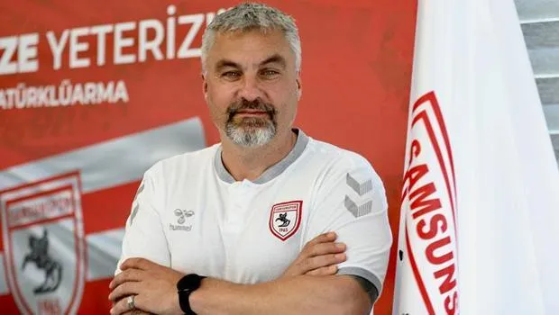 Samsunspor'da Şok Hedef! Süper Lig'de Tarih Mi Yazacaklar?