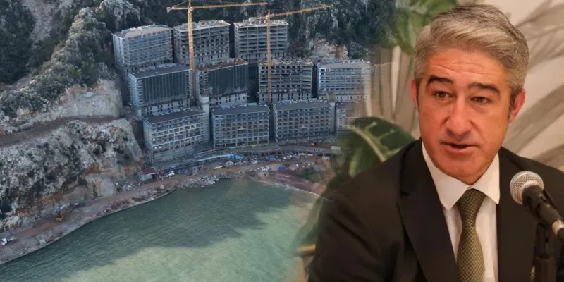 Sinpaş'a ruhsat veren eski Belediye Başkanı CHP'den ihraç edildi