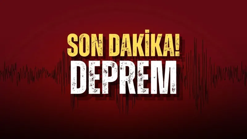 12 Mayıs Deprem Mi Oldu? Son Dakika AFAD ve Kandilli Verileri