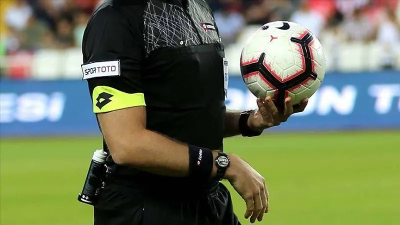 Süper Lig'de Hakem Krizi! 36. Haftanın Hakemleri Açıklandı!