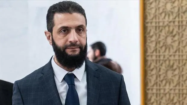 Suriye Cumhurbaşkanı Ahmed Şara Fransa'yı ziyaret edecek