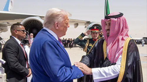 ABD ve Suudi Arabistan'dan Şok Anlaşma! 142 Milyar Dolar