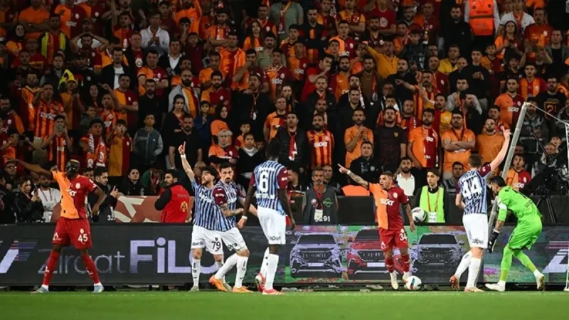 GS ve TS PFDK'da! Kupa Finalinde Neler Yaşandı? ŞOK!