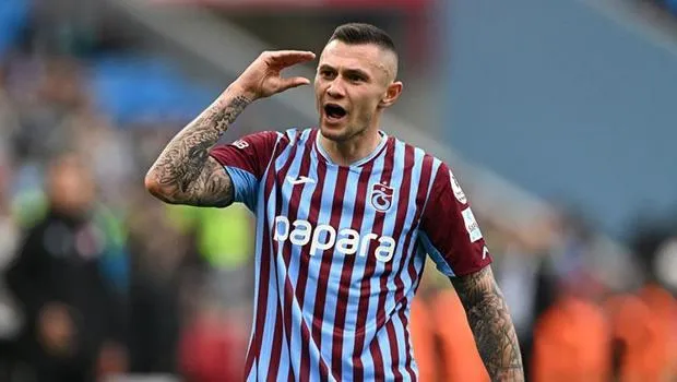 Trabzonspor'un Ukraynalı Yıldızları: Zubkov ve Sikan Fırtınası!