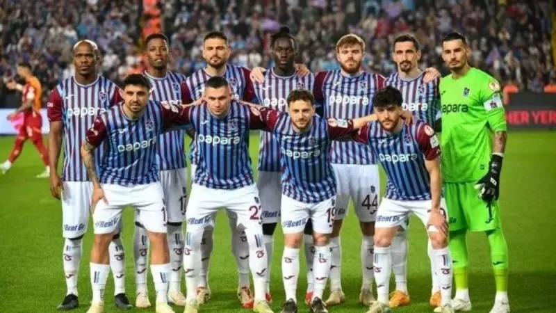 Trabzonspor'da Dev Maç Kabusu! Galatasaray Faturası Ağır Oldu