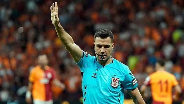Trabzonspor'dan Hakem Atamasına Bomba Eleştiri! TFF Çürüdü Mü?