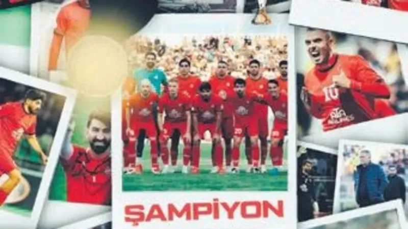 Tractor destanı!