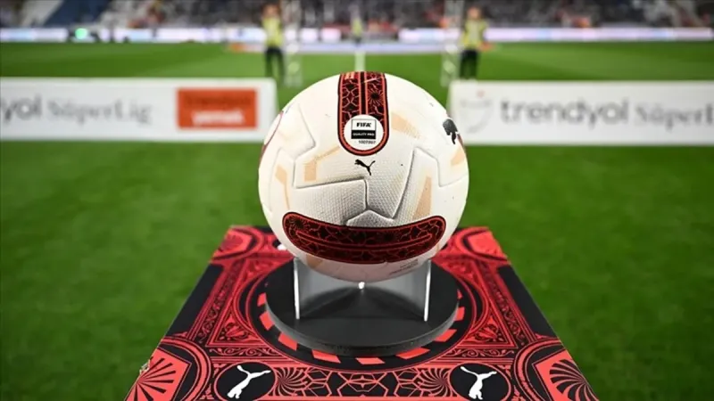 Trendyol Süper Lig: 33. hafta heyecanı başlıyor! İşte program...