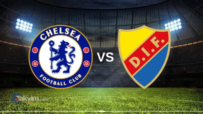 Djurgarden Chelsea Maçı CANLI! Şifresiz İzle, TRT Spor Frekans