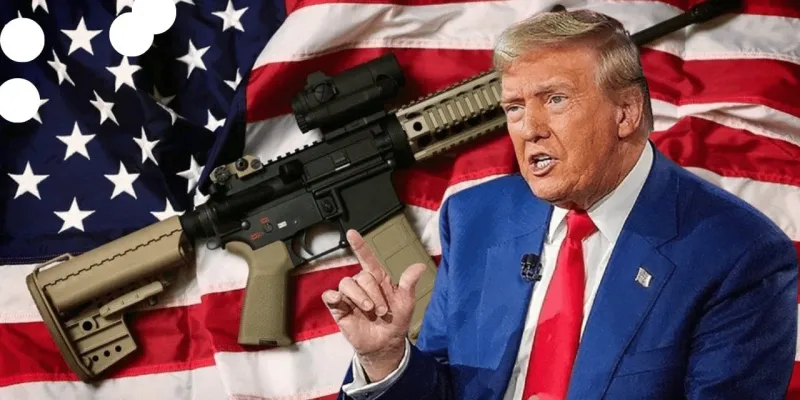 Trump bütçeyi sağlık ve iklimden aldı, silaha yatırdı!