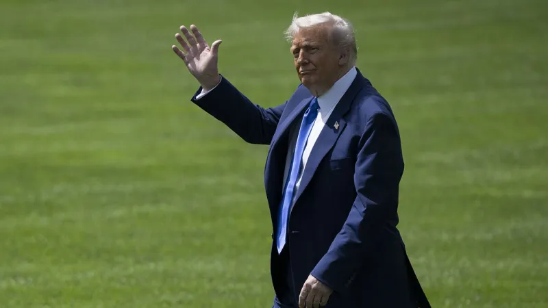 Trump'tan Şok Türkiye Kararı! Cuma Günü İstanbul'a mı Geliyor?