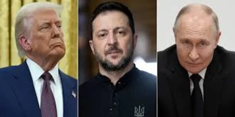 Trump'tan Putin Sürprizi! Görüşme Gerçekleşiyor Mu?