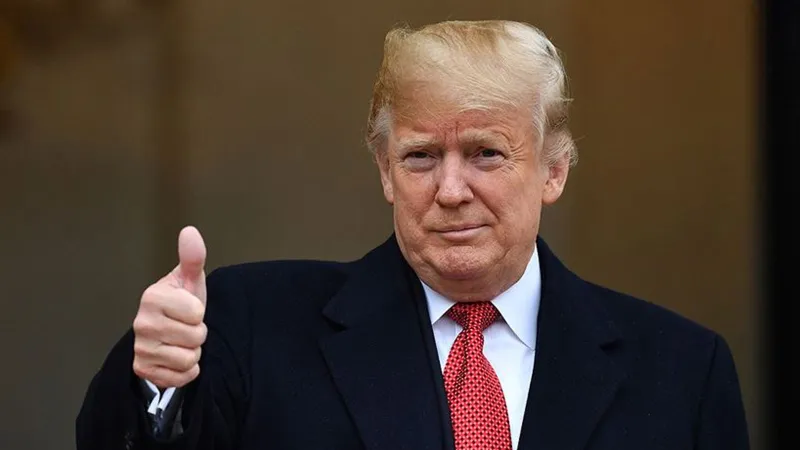 Trump'tan Şok Gazze İddiası: İyi Şeyler mi Olacak?