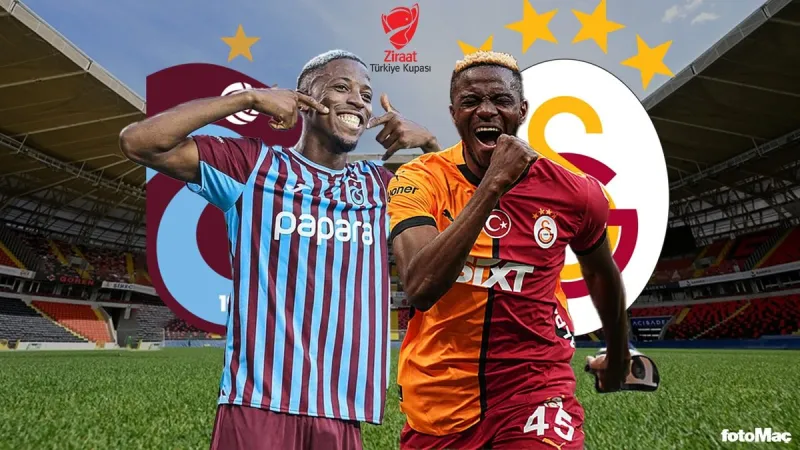TS-GS Finali: Trabzonspor Galatasaray Maçı Canlı İzle!