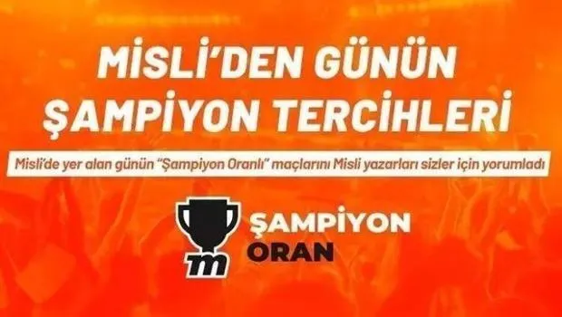 Tüpraş Stadyumu’nda Karşılıklı Gol Olur, Leverkusen Evinde İlk Yarıyı Önde Kapatır ! İşte Misli’den Günün Şampiyon Tercihleri
