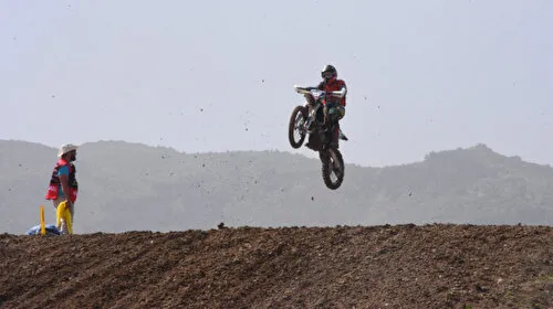 Motosiklet Tutkunları Afyon'da Buluştu! Şampiyonalar Başladı